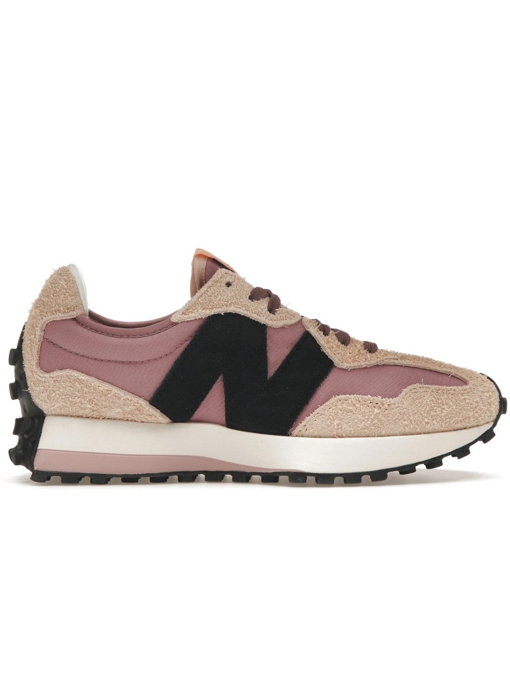 New Balance 327 Rosewood Licorice women’s size 7